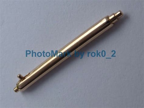 patek philippe spring bars white gold|Patek Philippe replacement parts.